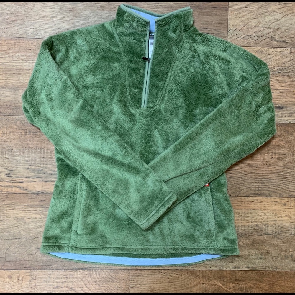 The North Face Quarter Zip Sweatshirt